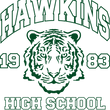 Load image into Gallery viewer, Hawkins High School