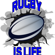 Load image into Gallery viewer, Rugby Is Life