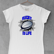 Load image into Gallery viewer, Rugby Is Life