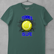 Load image into Gallery viewer, Tennis Is Life