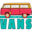 Load image into Gallery viewer, Life Of Vans