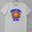 Load image into Gallery viewer, Basketball Is Life