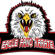 Load image into Gallery viewer, Cobra Kai Inspired Tee - Eagle Fang Karate Design