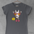 Load image into Gallery viewer, Hipster Giraffe