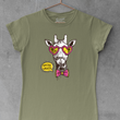 Load image into Gallery viewer, Hipster Giraffe