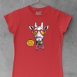 Load image into Gallery viewer, Hipster Giraffe