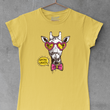 Load image into Gallery viewer, Hipster Giraffe