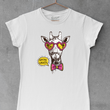 Load image into Gallery viewer, Hipster Giraffe