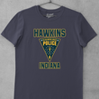 Load image into Gallery viewer, Hawkins Police Dept.