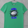 Load image into Gallery viewer, Rugby Is Life
