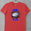 Load image into Gallery viewer, Rugby Is Life