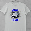 Load image into Gallery viewer, Rugby Is Life