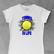 Load image into Gallery viewer, Tennis Is Life