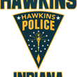 Load image into Gallery viewer, Hawkins Police Dept.