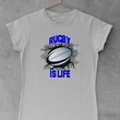 Load image into Gallery viewer, Rugby Is Life