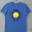 Load image into Gallery viewer, Tennis Is Life