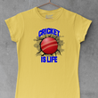 Load image into Gallery viewer, Cricket Is Life