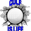 Load image into Gallery viewer, Golf Is Life