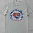 Load image into Gallery viewer, Cobra Kai Inspired Tee - West Valley High School Design