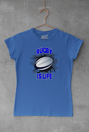 Rugby Is Life