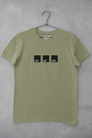 Ctrl + Alt + Del