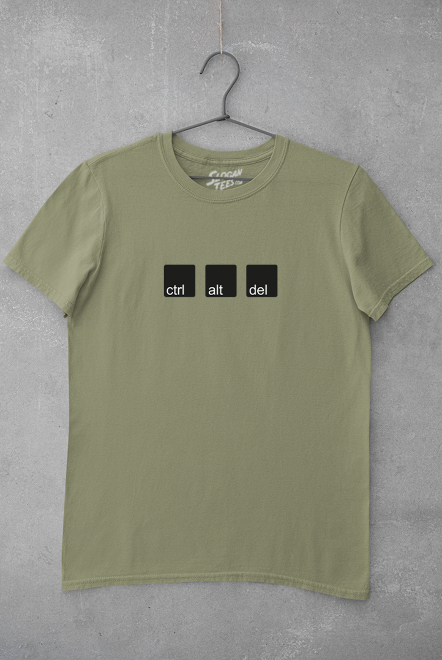 Ctrl + Alt + Del