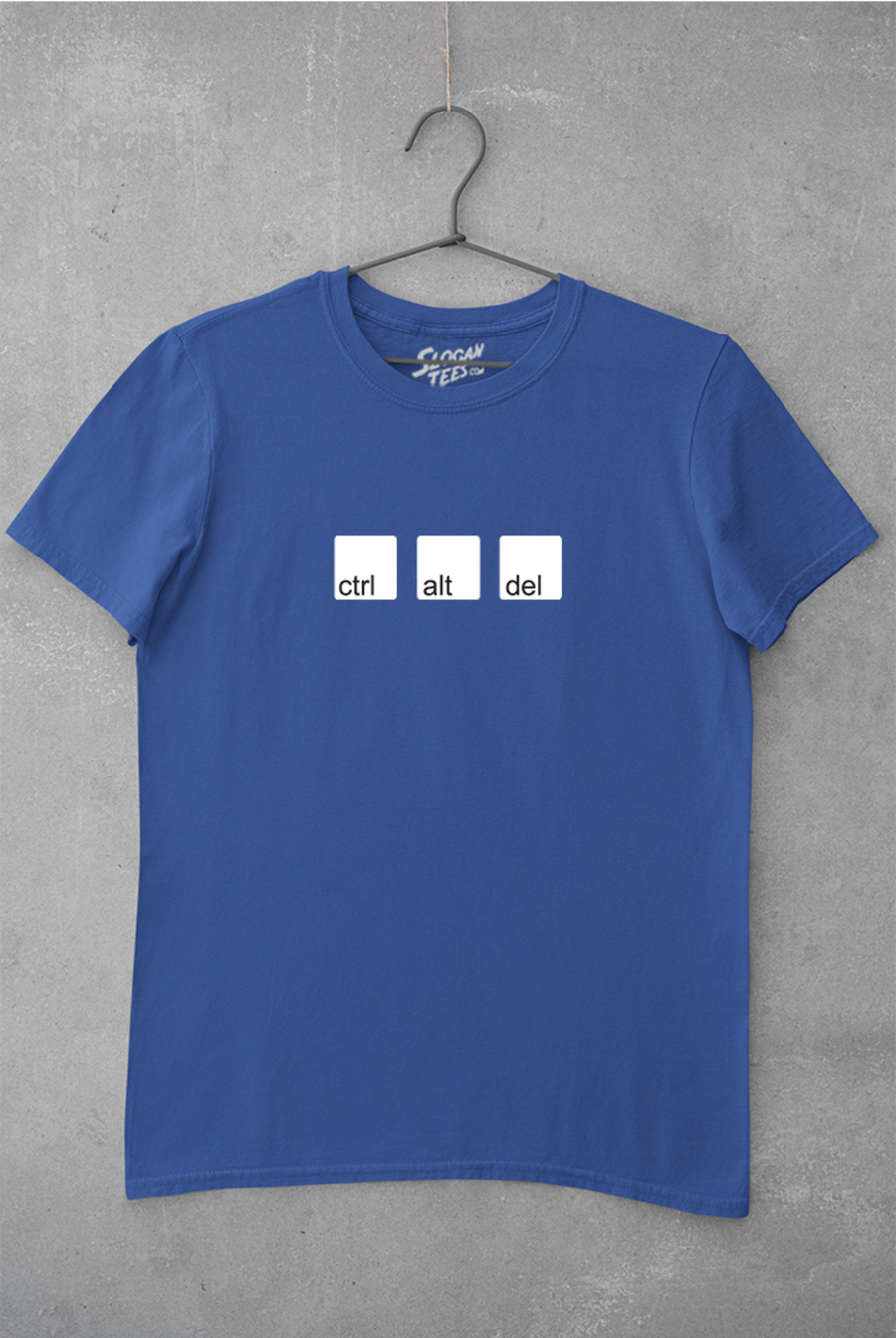 Ctrl + Alt + Del