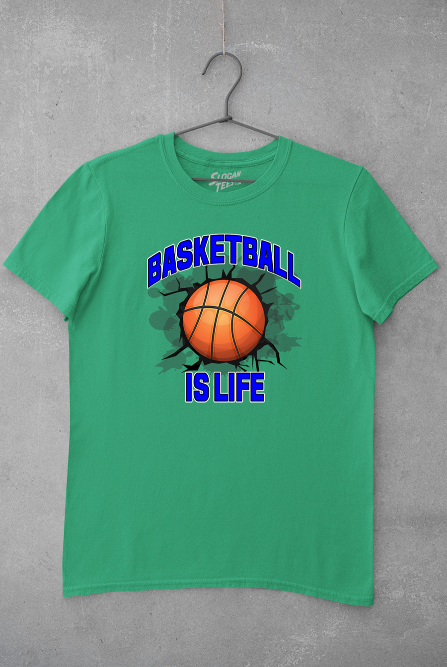 Basketball Is Life