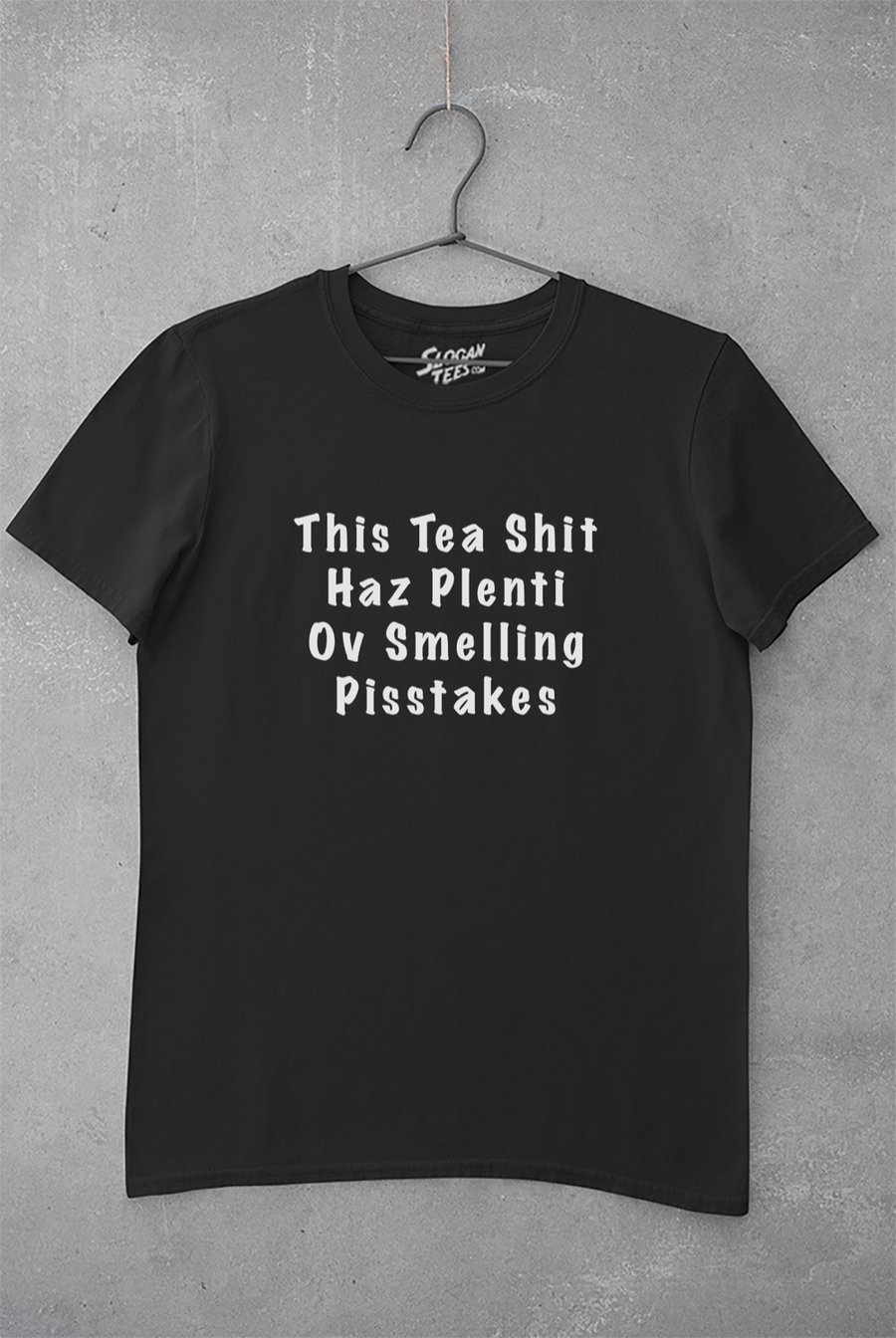Smelling Pisstakes