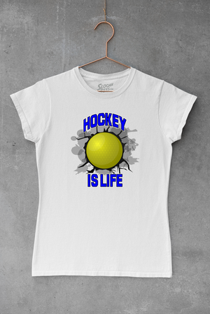 Hockey Is Life