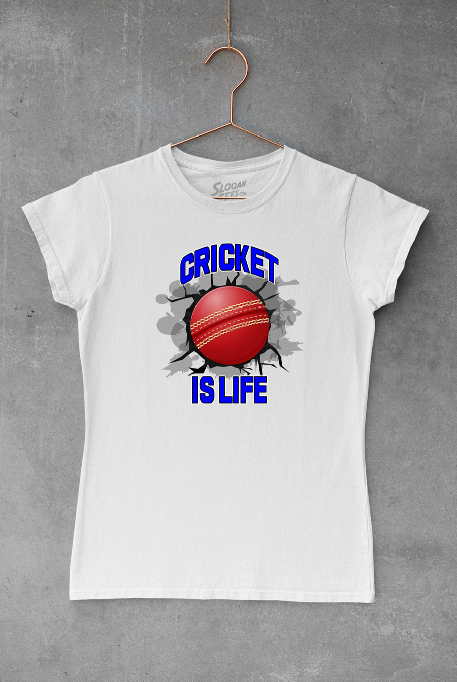 Cricket Is Life