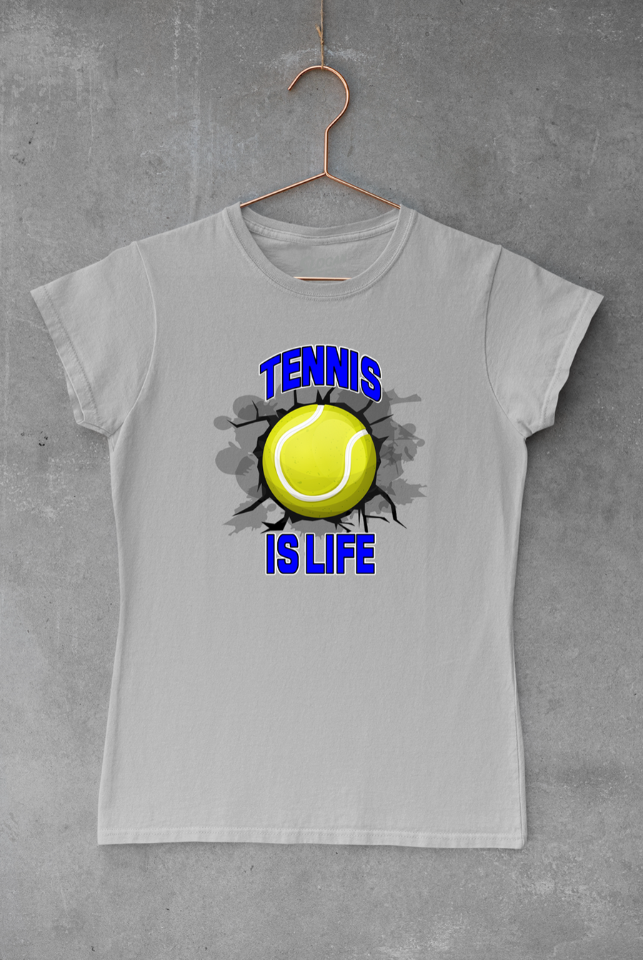 Tennis Is Life