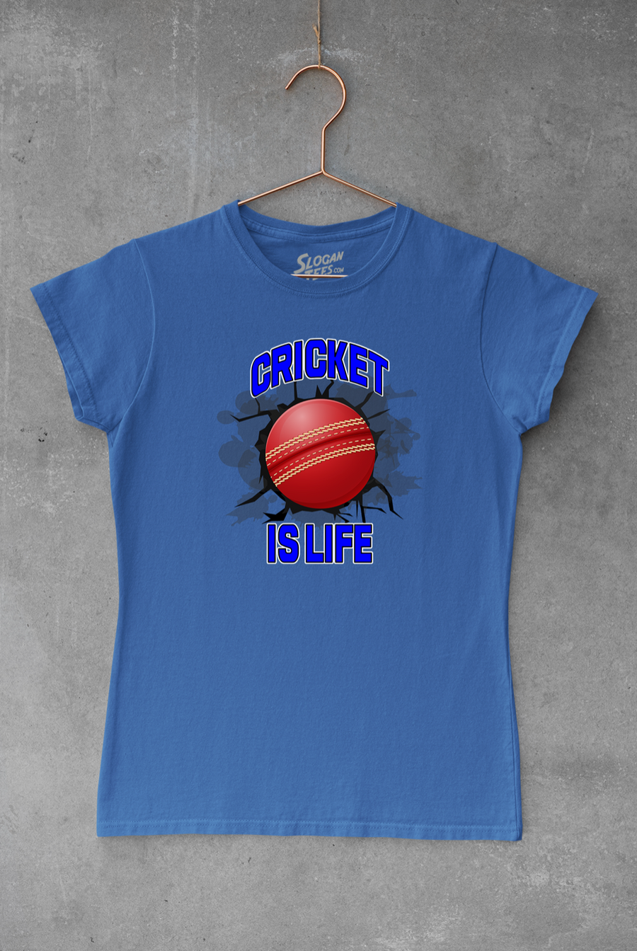 Cricket Is Life