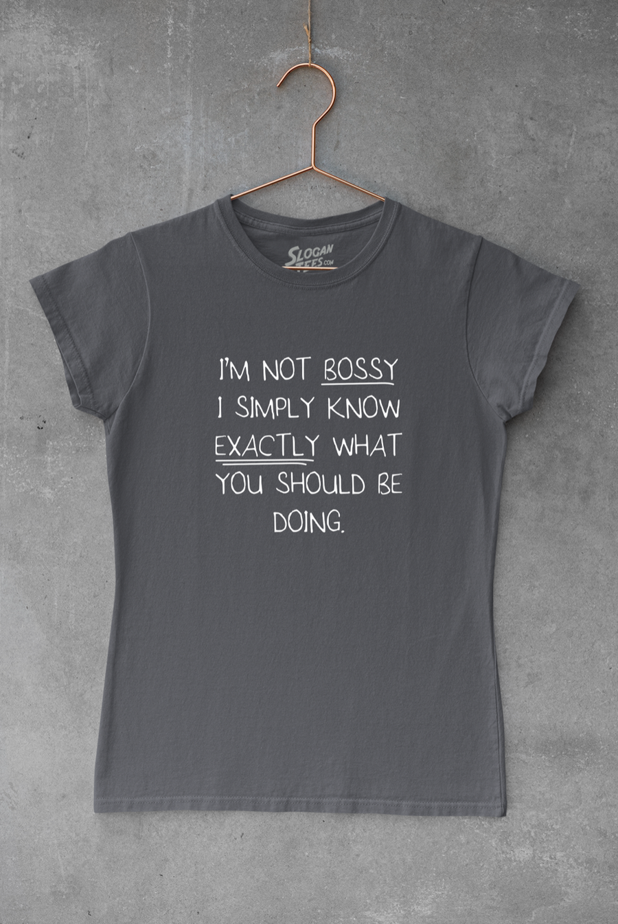 I'm Not Bossy