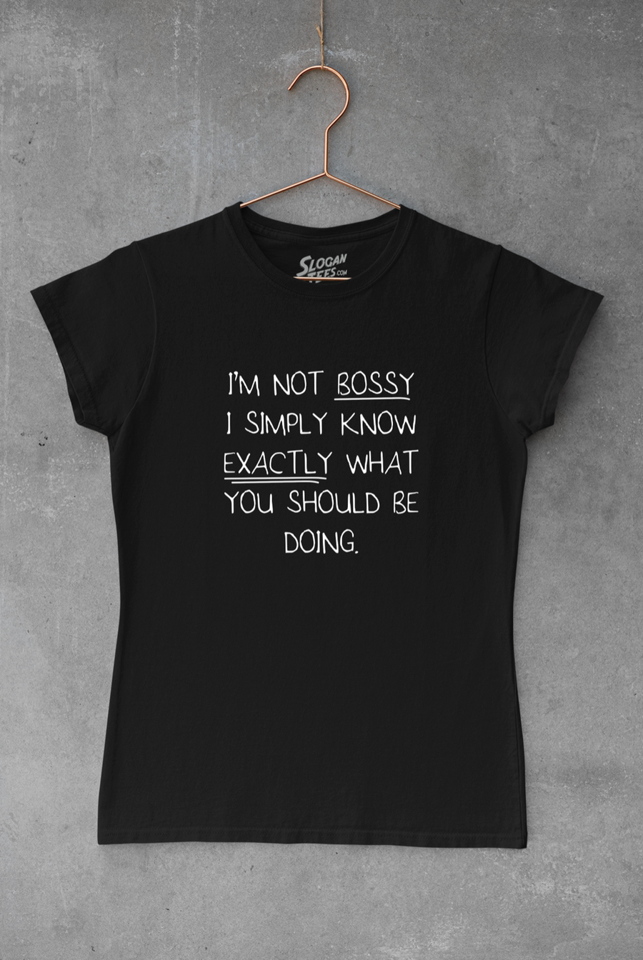 I'm Not Bossy