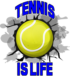Tennis Is Life