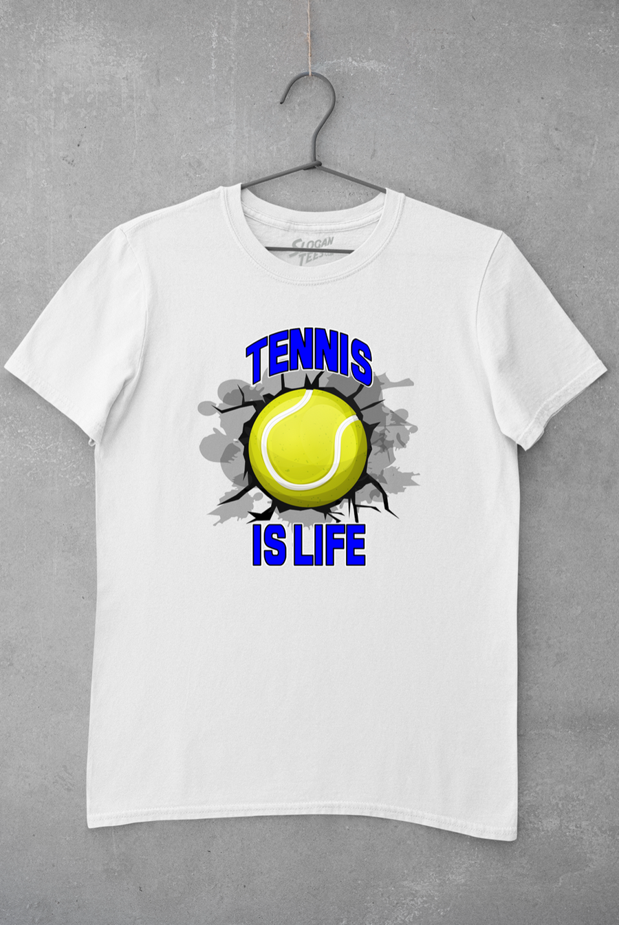 Tennis Is Life