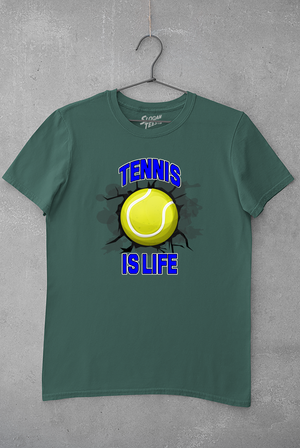 Tennis Is Life