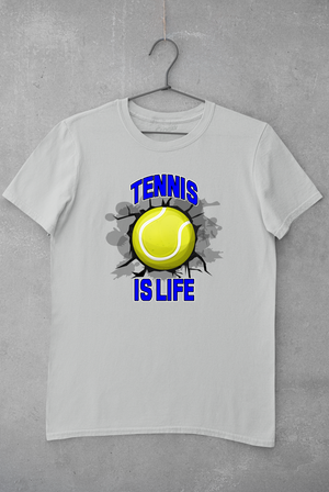 Tennis Is Life