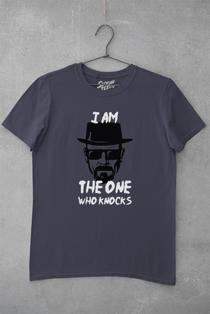 I Am The One Who Knocks!!