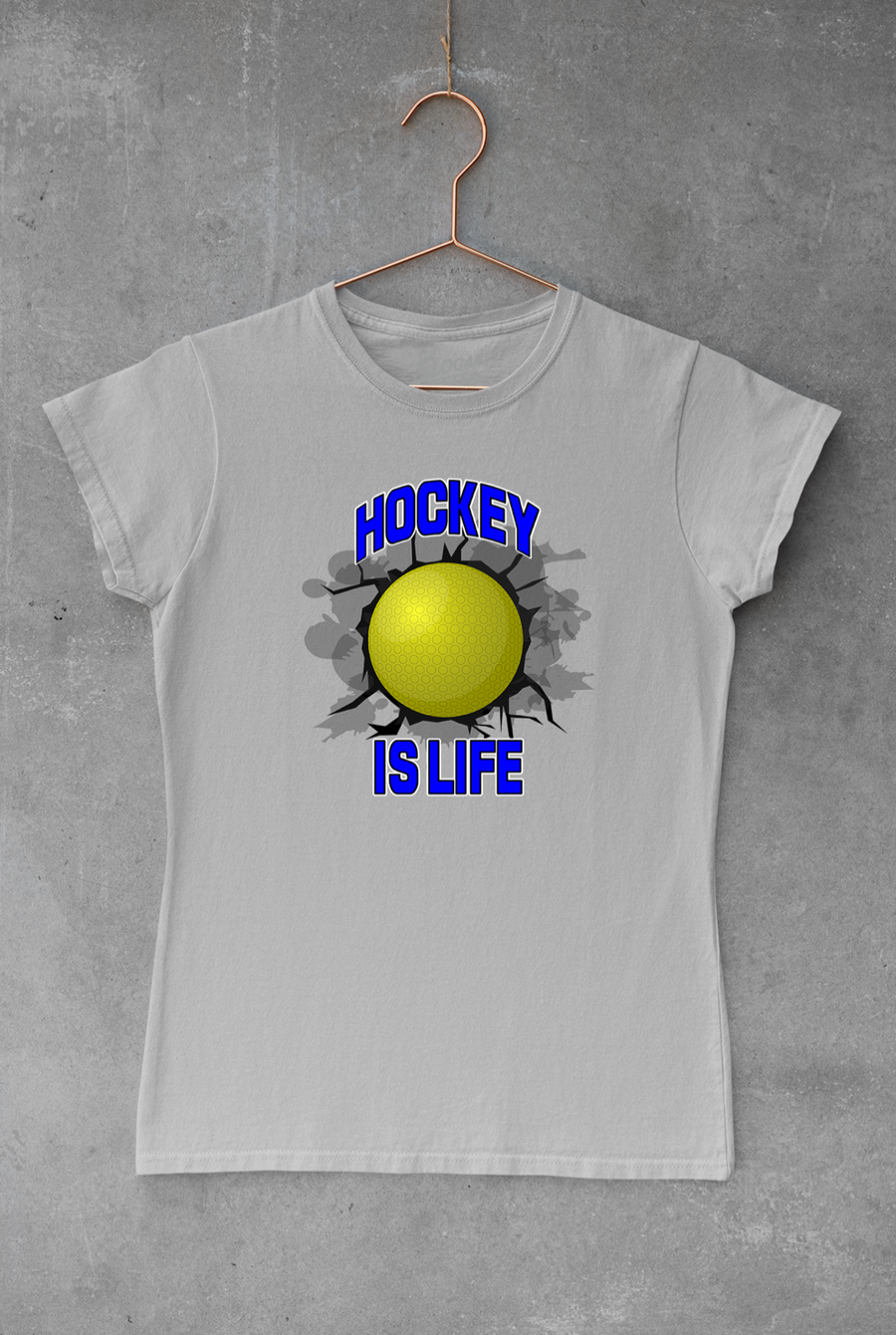 Hockey Is Life