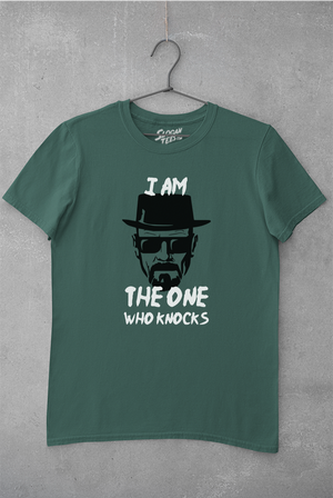 I Am The One Who Knocks!!