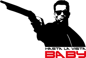 Hasta La Vista Baby