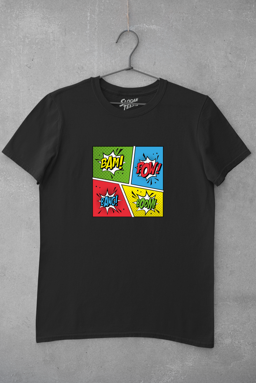 Bam Pow Bang Boom