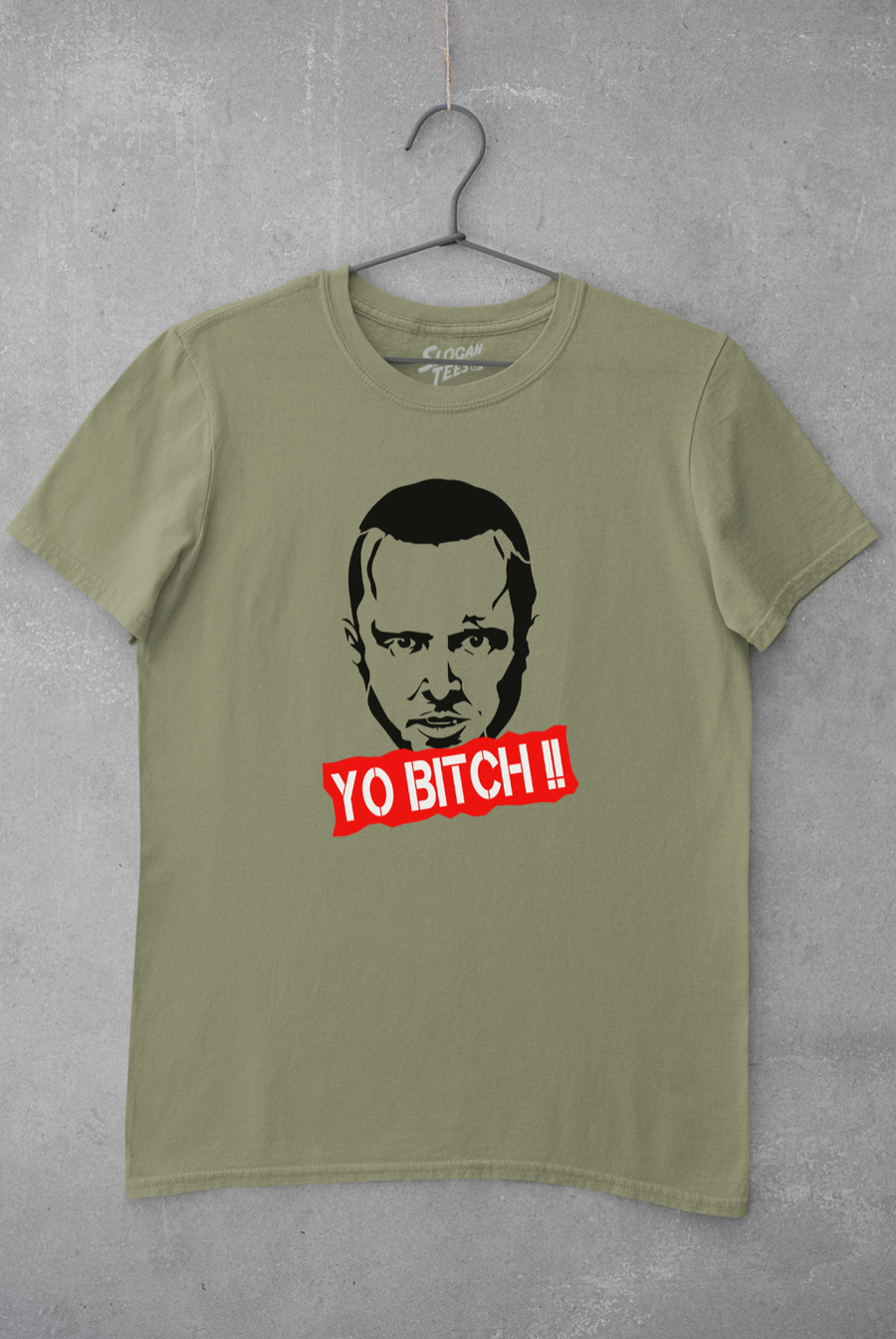 Yo Bitch
