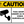Load image into Gallery viewer, Caution
