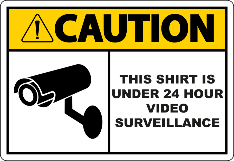 Caution
