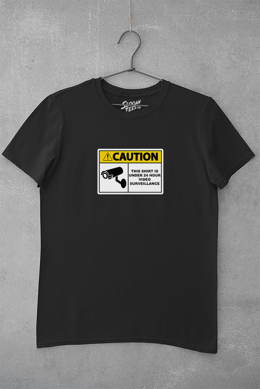 Caution