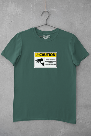 Caution
