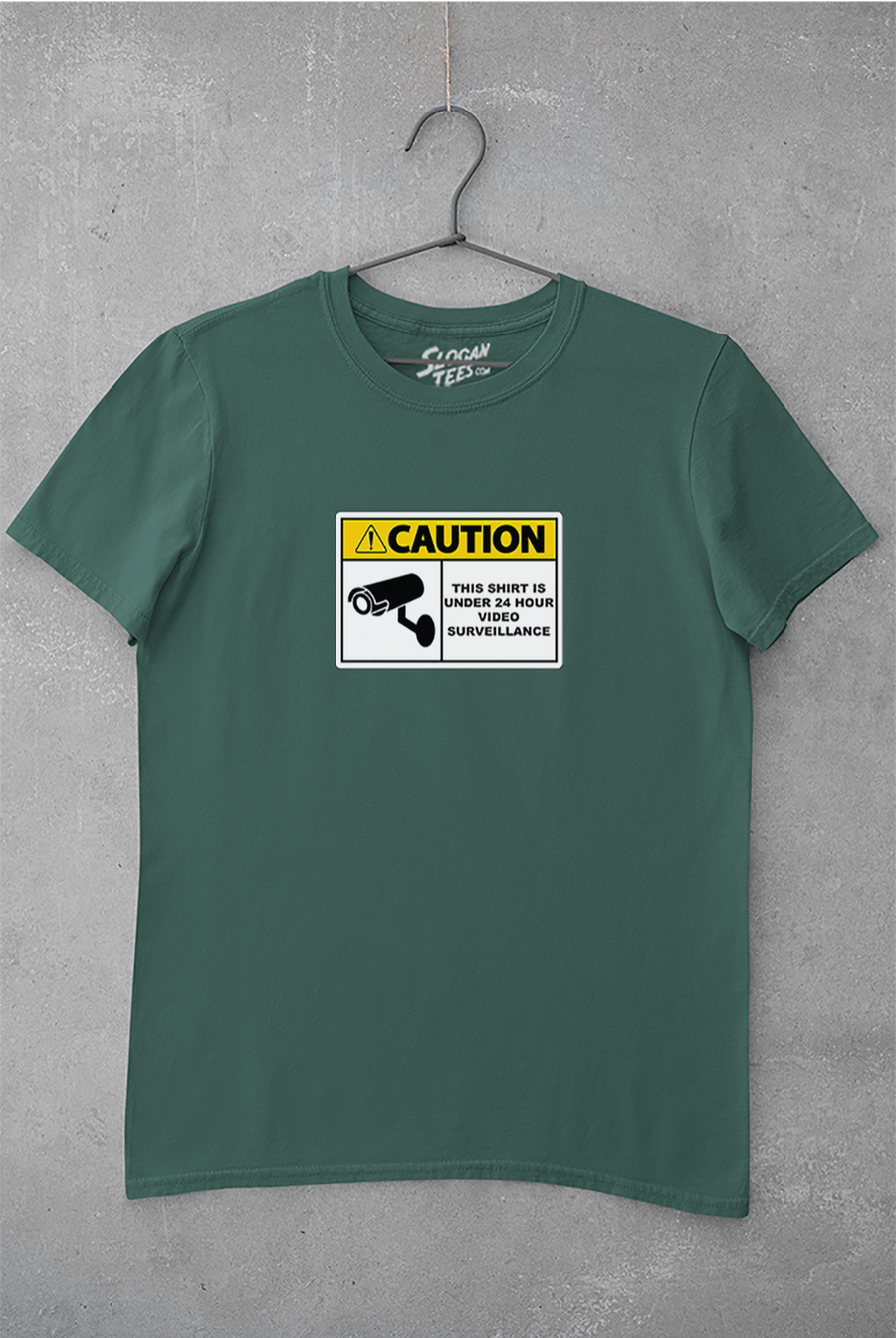 Caution